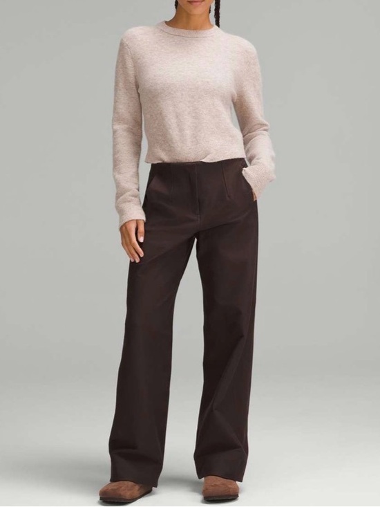 Pants - Lululemon Utilitech Relaxed-Fit Mid-Rise Trouser